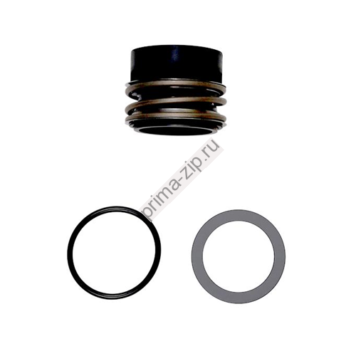 Комплект торцевого уплотнения Grundfos BAQE GG, 28 mm