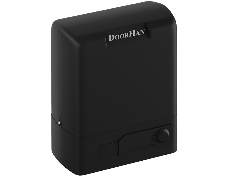 DoorHan SLIDING-500-24V - Привод для откатных ворот