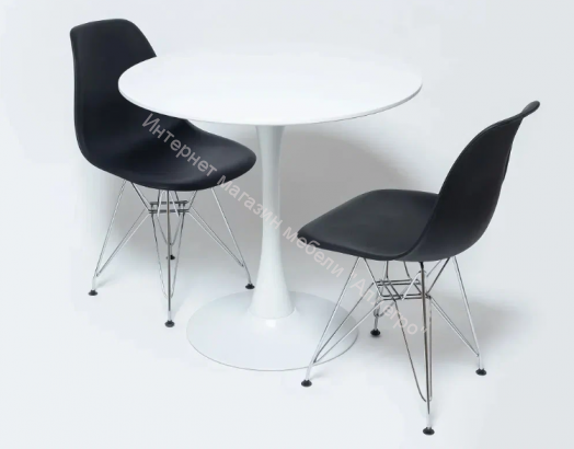 Стул SC-001А (Чёрный)