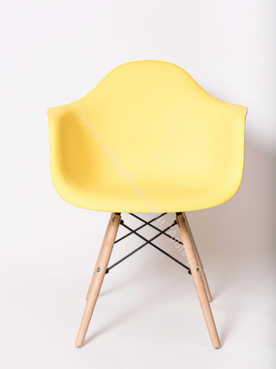 Стул SC-002 (Жёлтый)