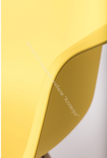 Стул SC-002 (Жёлтый)