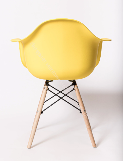 Стул SC-002 (Жёлтый)