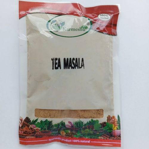 Смесь специй для чая и кофе пакет | Tea masala | 100 г | Karmeshu