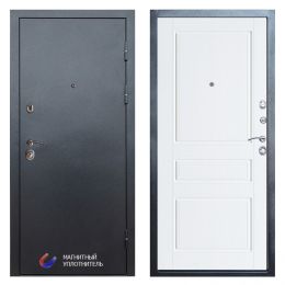 Входная дверь Termo-door Техно Графит Классика лиственница