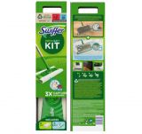 Swiffer Sweeper - aloituspakkaus Стартовый набор для чистки пола