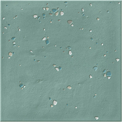 КерГранит STARDUST PEBBLES TEAL 15x15 см