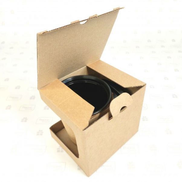 Коробка для стаканов и кружек