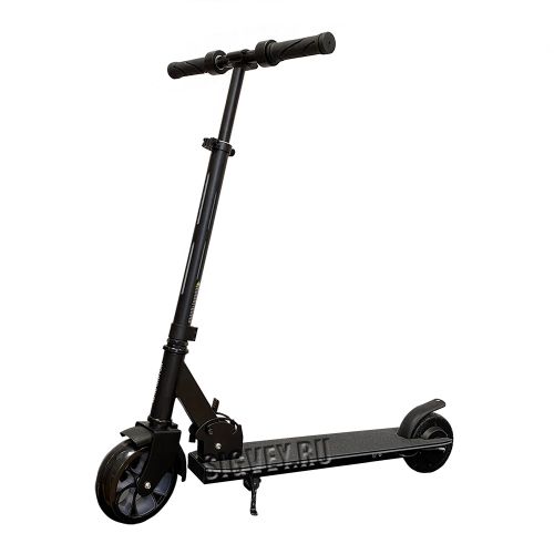 Электросамокат Wolong Q3 Чёрный (2021)