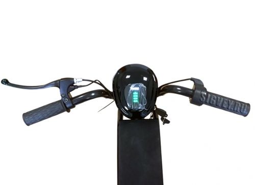 Электросамокат Wolong K2 PRO 13AH Чёрный (2021)