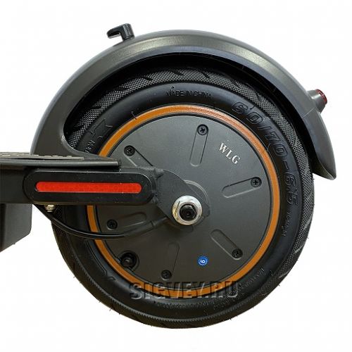 Электросамокат Wolong G-MAX 13AH Чёрный (2021)