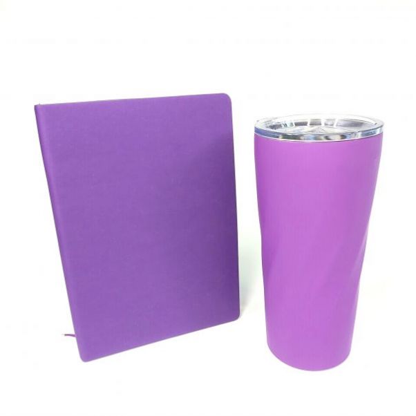 Термокружка Family фиолетовая