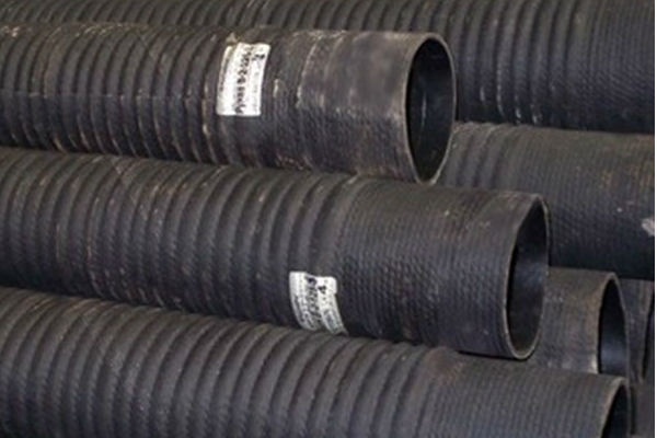 Рукав напорно-всасывающий Вода 125-5атм (4м) ГОСТ5398-76