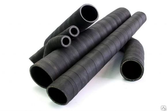 Рукав дюритовый 40У-133-1атм ТУ0056016-87