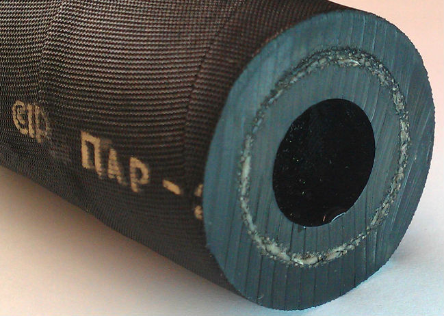 Рукав Пар1 38х**-3атм-143*C (до 20м) ТУ 38-605212-95