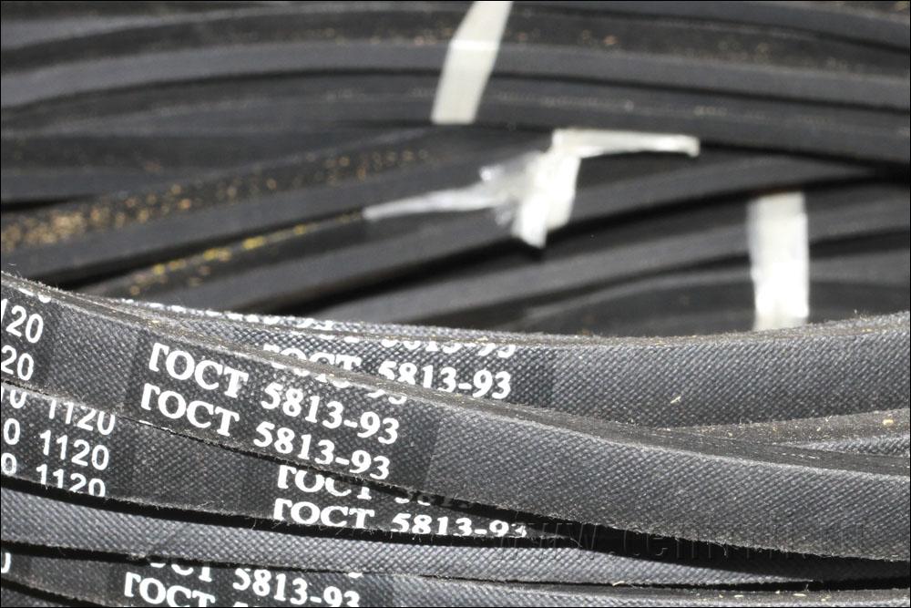 Ремень Z(0)-530 Standart Belt (Китай)