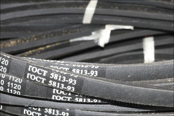 Ремень Z(0)-1600 Standart Belt (Китай)