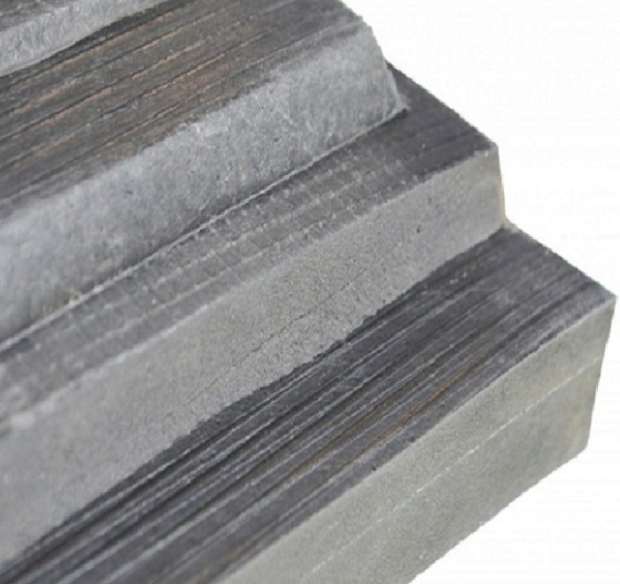 Техпластина пористая I группа 12мм (0.65*0.65м) (~2.6 кг) ТУ 38-105867-90