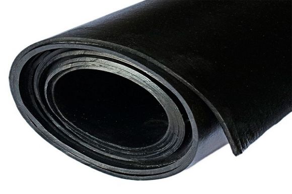 Техпластина 1Ф-I-ТМКЩ-М 2-5мм (формовая) ГОСТ 7338-90