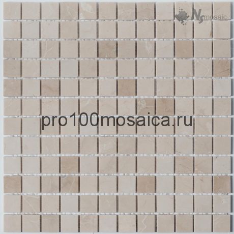 КP-747 POL камень. Мозаика серия STONE 23Х23,  размер, мм: 298*298*4 (NS Mosaic)