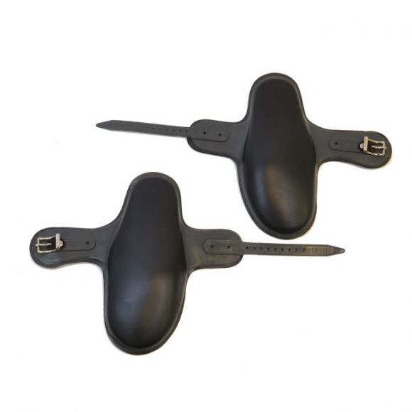 Наколенники "Racing Tack Horflex". Высокая модель.