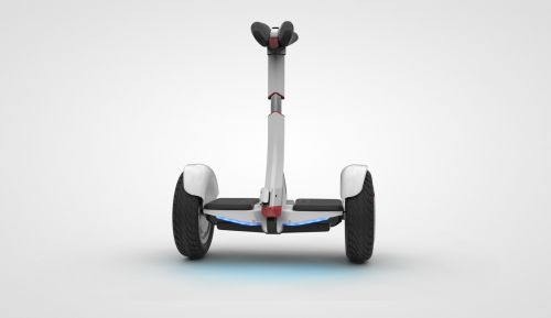 Сигвей MiniRobot PRO 54V Белый