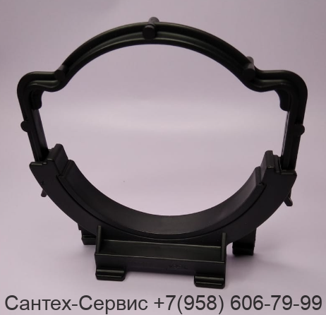 240.401.00.1 Хомут (фиксатор) канализационной трубы инсталляции Geberit
