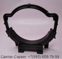240.401.00.1 Хомут (фиксатор) канализационной трубы инсталляции Geberit
