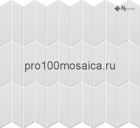 P-539 матовая. Мозаика серия PORCELAIN, размер, мм: 261*300*5 (NS Mosaic)