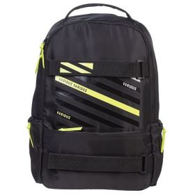 Рюкзак Hatber ACTIVE -BLACK- 44Х29Х14 СМ полиэстер 1 отделение, 4 кармана, отделение для ноутбука