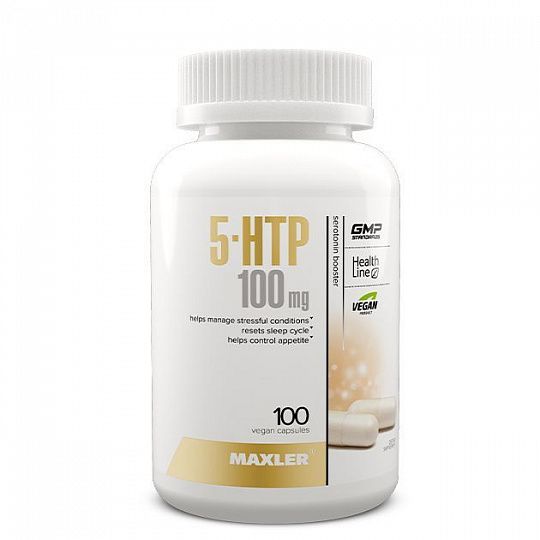 Maxler - 5-HTP