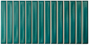 Плитка SB TEAL MATT 12,5x25 см