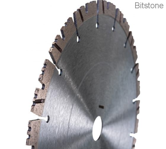 Диск алмазный отрезной DiStar сегментный (железобетон) 230мм/22,2 (14315086018)