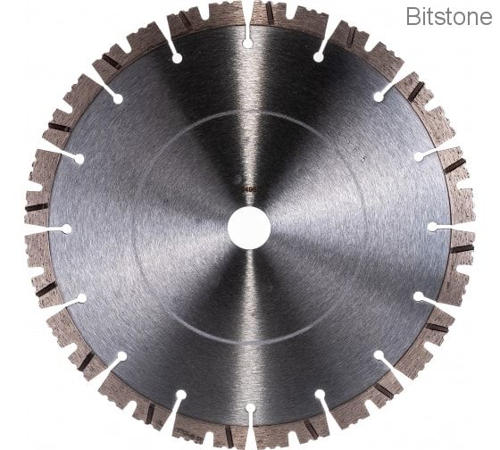 Диск алмазный отрезной DiStar сегментный (железобетон) 230мм/22,2 (14315086018)