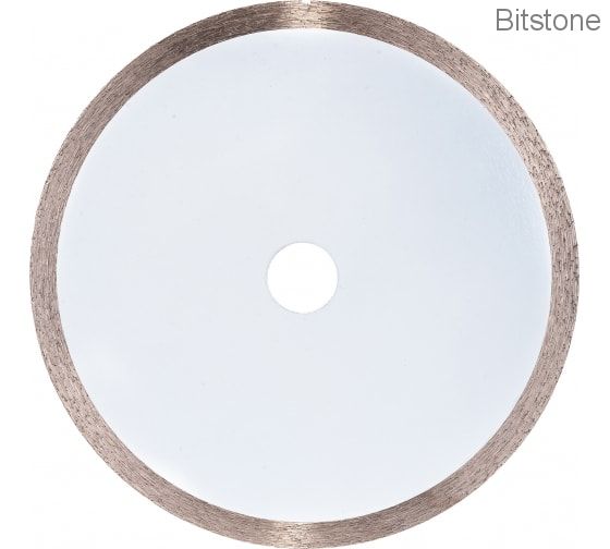 Диск алмазный сплошной DiStar Hard ceramics (керамогранит, керамик) 200мм/25,4 (11120048015)