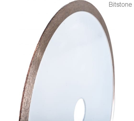 Диск алмазный сплошной DiStar Hard ceramics (керамогранит, керамик) 200мм/25,4 (11120048015)