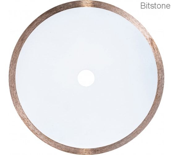 Диск алмазный сплошной DiStar Hard ceramics (керамогранит, керамик) 230мм/25,4 (11120048017)