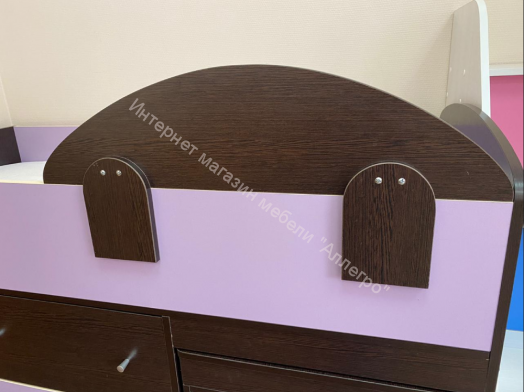 Бортик для кровати  "Малыш Мини"