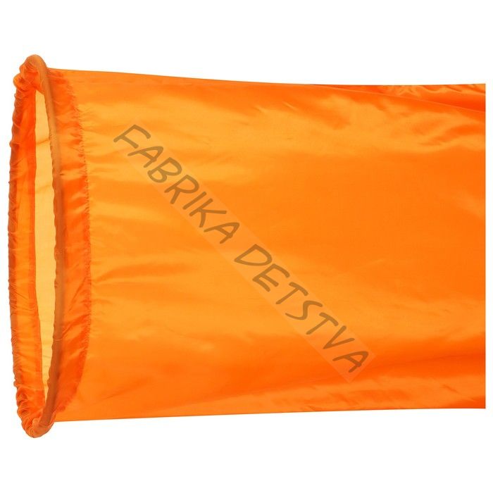 Тоннель для эстафет, длина 3,5 м, 2 обруча d=75 см, цвета микс