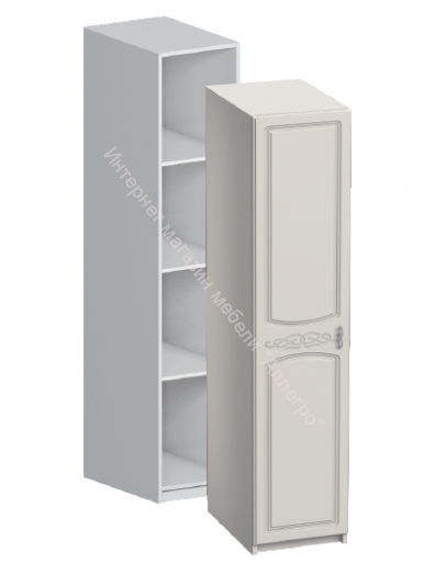 Шкаф одностворчатый ШК-1 "Венеция"