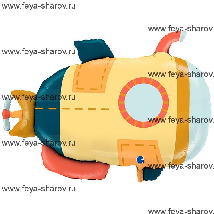 Подводная лодка 61 см