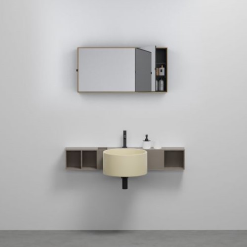 Изображение Комплект мебели Cielo Sella Living Tec 110х49