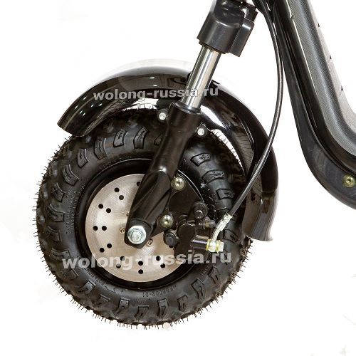Электросамокат Wolong C2 PRO+ 13AH (2023)