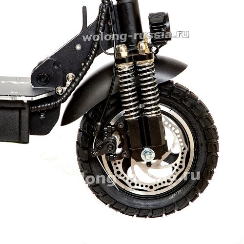 Электросамокат Wolong M4 FLY 13AH Чёрный