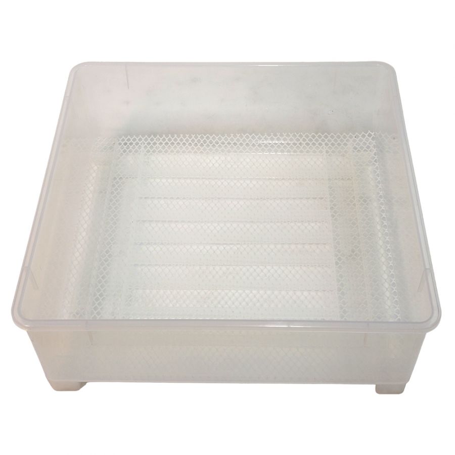 Инкубатор HHD на 56 куриных яиц с автоматически переворотом и резервным питанием