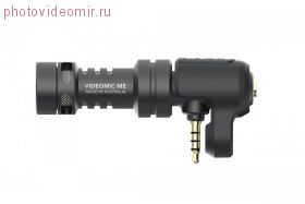 Микрофон Rode VideoMic Me для iOS устройств