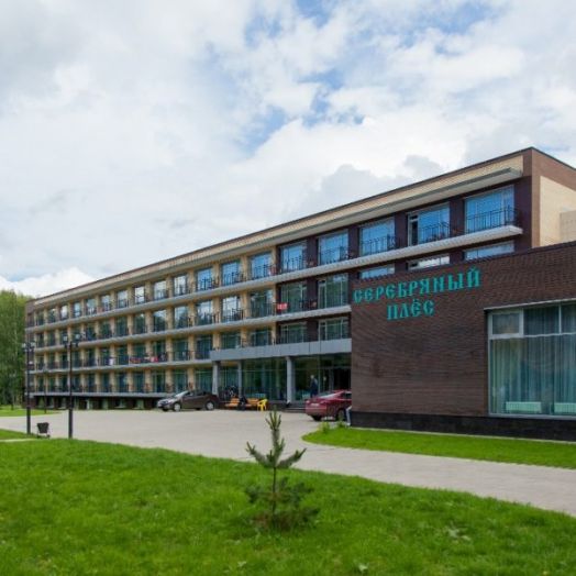 Отдых на берегу Волги (SPA-Курорт «Серебряный Плес» г. Кострома), 9 дней