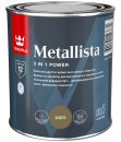 Краска по ржавчине Tikkurila METALLISTA- Металлиста цветная