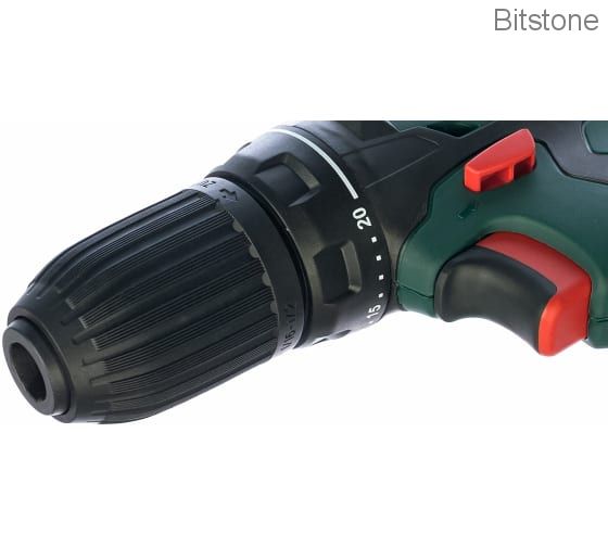 Аккумуляторная дрель-шуруповерт Metabo BS 14.4 602206540