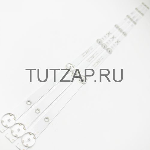 Подсветка KJ43D07-ZC62AG-04D 303KJ430046D для телевизора Витязь 43LF0207