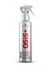 ' Спрей Schwarzkopf OSIS+ Flatliner 3 термозащитный для волос  200 ml. (арт.4908)